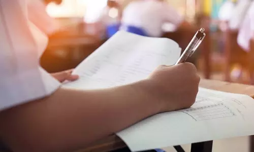 தேனி-திண்டுக்கல் மாவட்டத்தில் இன்று கிராம உதவியாளர் பணிக்கு எழுத்து தேர்வு