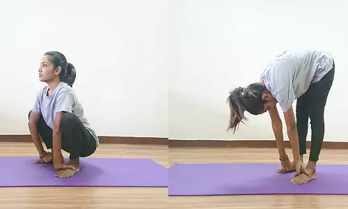 வாயு பிரச்சனைக்கு தீர்வு தரும் வாயு நிக்‌ஷாசனம்