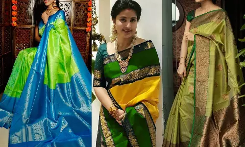 நேச்சுரல்ஸ் கலெக்ஷன்ஸ்: மீண்டும் இயற்கைக்கு திரும்புவோம்