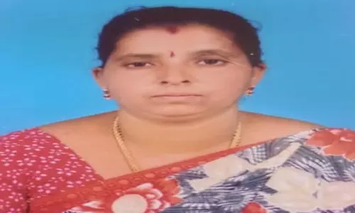 கன்னியாகுமரியில் 2 குழந்தைகளின் தாய் தூக்குப்போட்டு தற்கொலை