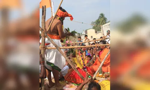 பண்ணாரி மாரியம்மன் கும்பாபிஷேக விழா