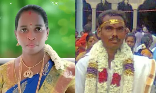 2 குழந்தைகளின் தாய் தற்கொலை- கணவர் கைது