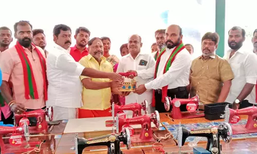 ஜான்பாண்டியன் பிறந்தநாளையொட்டி தமிழக மக்கள் முன்னேற்ற கழகம் சார்பில் நலத்திட்ட உதவிகள்