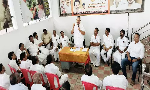 வாக்குசாவடிகளுக்கு பூத் கமிட்டி அமைக்க வேண்டும்