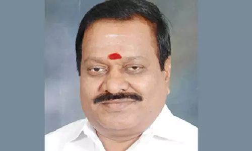 அ.தி.மு.க.வில் இருந்து விலகல்- தி.மு.க.வில் இணைய திட்டமா?: கோவை செல்வராஜ் பேட்டி