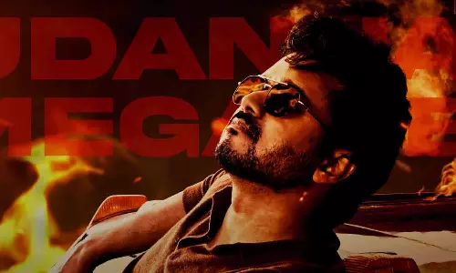 தீ இது தளபதி.. பேர கேட்டா விசில் அடி.. இணையத்தை ஆக்கிரமிக்கும் வாரிசு பாடல்