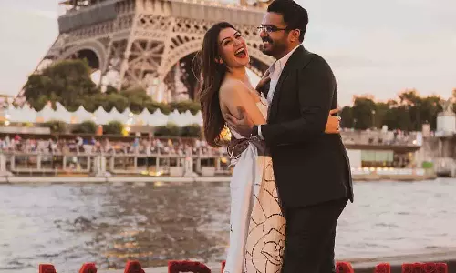 ஜெய்ப்பூர் அரண்மனையில் கோலாகலம்: நடிகை ஹன்சிகாவுக்கு இன்று திருமணம்