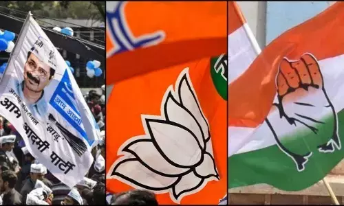 இரண்டாம் கட்ட தேர்தல் - குஜராத்தில் 93 தொகுதிகளுக்கு இன்று வாக்குப்பதிவு