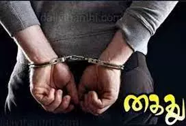 காரைக்காலில் மோட்டார் சைக்கிள் கொள்ளையன் கைது