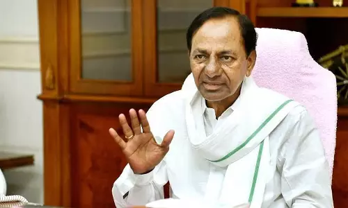 எனது அரசை தூக்கி எறிவதாக பிரதமர் மோடி சொல்கிறார்: சந்திரசேகர ராவ் குற்றச்சாட்டு