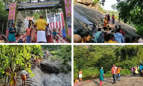 சதுரகிரிக்கு செல்ல பக்தர்களுக்கு அனுமதி