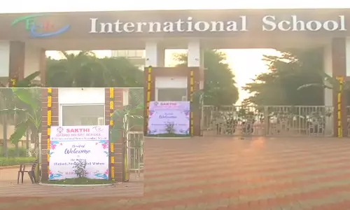 மாணவி ஸ்ரீமதி உயிரிழந்த சம்பவத்தால் சூறையாடப்பட்ட கனியாமூர் தனியார் பள்ளி திறப்பு