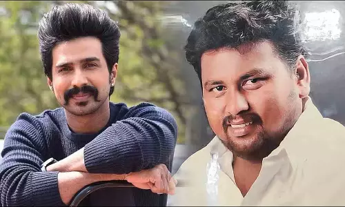 மறைந்த ஹரி வைரவன் குழந்தையின் கல்வி செலவை தான் ஏற்றுக் கொள்கிறேன் - விஷ்ணு விஷால் அறிவிப்பு