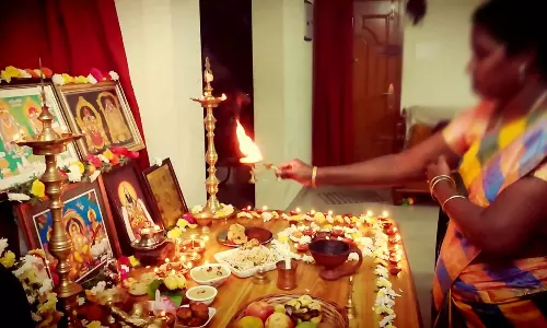 கார்த்திகை தீபம் அன்று சொல்ல வேண்டிய ஸ்லோகம்