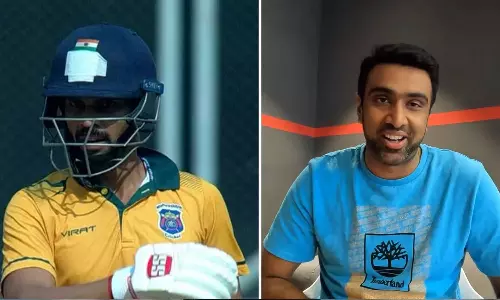 ருதுராஜ் கெய்க்வாட்டுக்கு இந்திய அணியில் இடம் கிடைப்பது கடினம்- அஸ்வின்