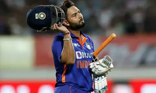 ரிஷப் பண்ட் நீக்கப்பட்டது ஏன்? பிசிசிஐ கொடுத்த விளக்கம்