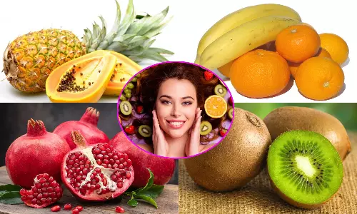 சரும வறட்சியை போக்கும் குளிர்கால பழங்கள்