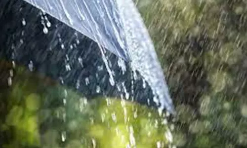 அரியலூர் மாவட்டத்தில் பரவலாக மழை