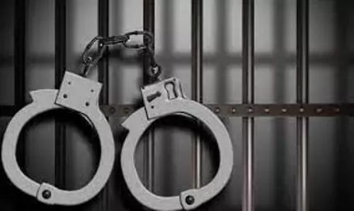 கூலித் தொழிலாளி போக்சோ சட்டத்தில் கைது