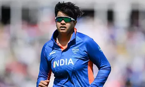 19 வயதுக்குட்பட்டோருக்கான மகளிர் டி20 உலக கோப்பை- இந்திய அணி அறிவிப்பு