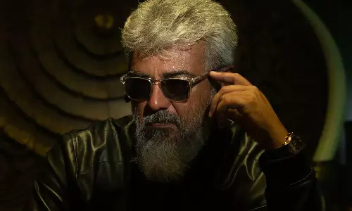 முதல் பாடலை வெளியிடும் துணிவு படக்குழு.. உற்சாகத்தில் ரசிகர்கள்..