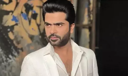 தெலுங்கில் கலக்கும் சிம்பு.. வைரலாகும் பாடல்..