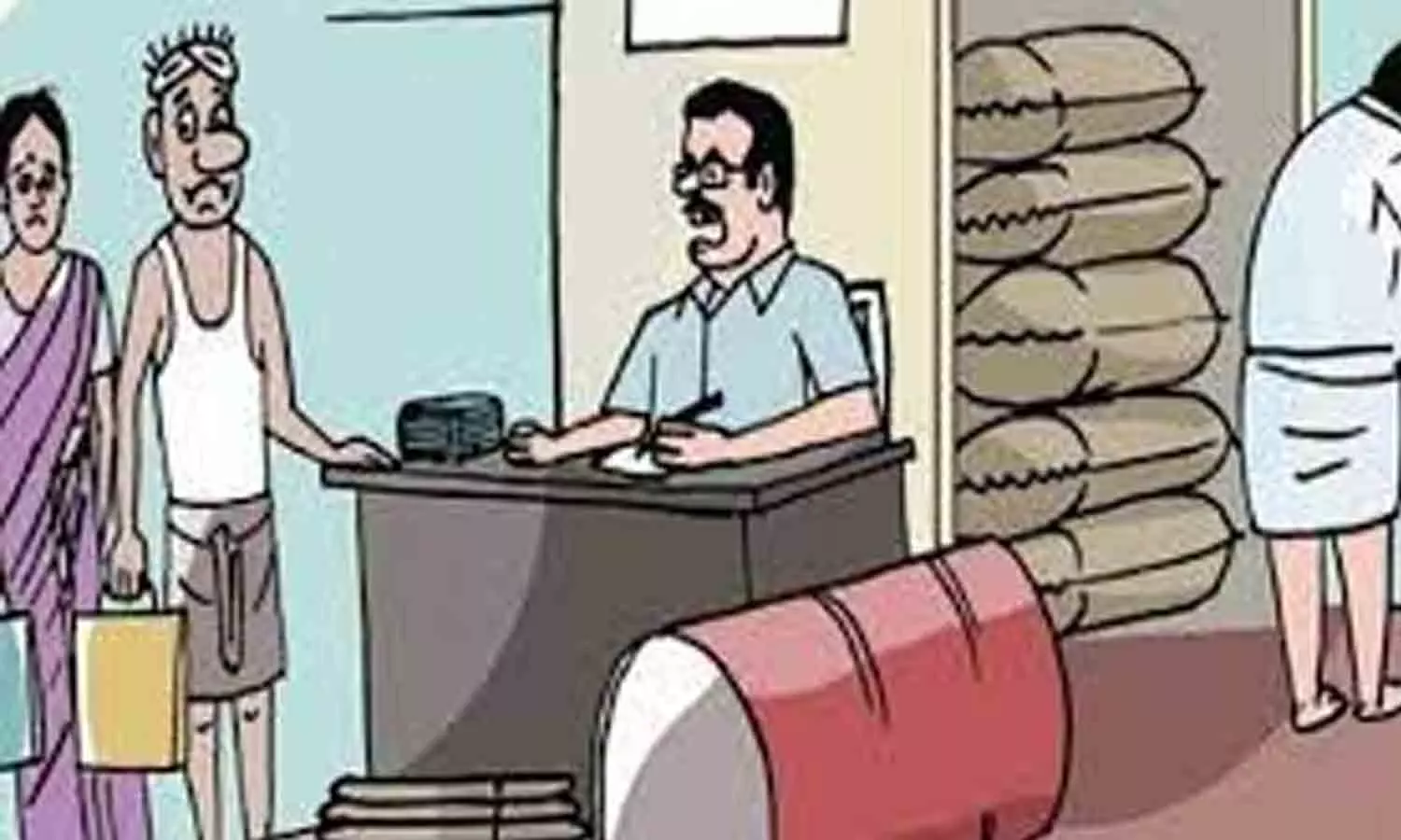 மின்தடை நாளில் ரேஷன் கடைகள் செயல்படுவதை உறுதி செய்ய வேண்டும் - அனைத்து பொதுத்தொழிலாளா் நல அமைப்பு வலியுறுத்தல்