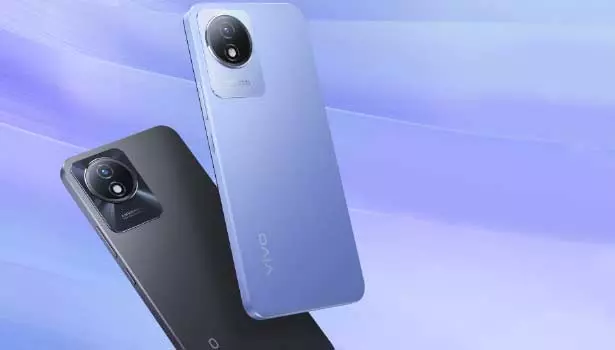 5000 எம்ஏஹெச் பேட்டரியுடன் பட்ஜெட் விலையில் புது விவோ ஸ்மார்ட்போன் அறிமுகம் 5000 எம்ஏஹெச் பேட்டரியுடன் பட்ஜெட் விலையில் புது விவோ ஸ்மார்ட்போன் அறிமுகம்