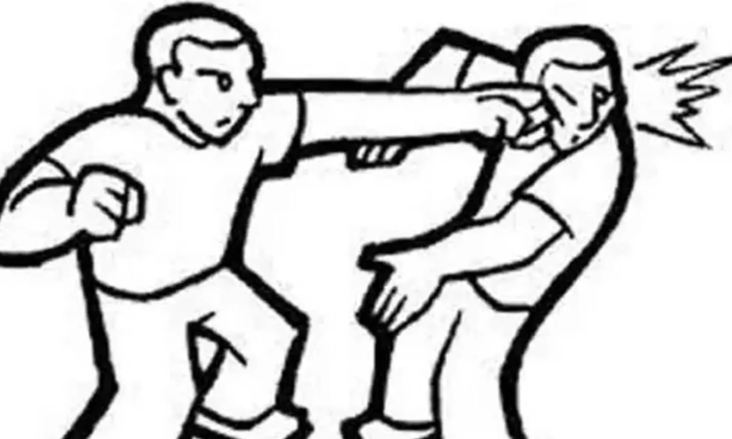 நெல்லை அருகே அரசு பள்ளியில் மாணவர்கள் மோதல்- ஒருவருக்கு கத்திக்குத்து