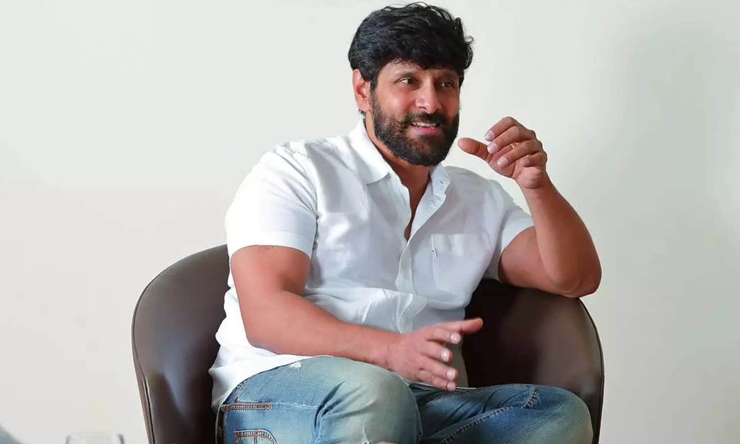 கடினமாக இருந்தது என்று சொன்னால் மிகையாகாது.. தங்கலான் படப்பிடிப்பில் விக்ரம் செய்த செயல்..