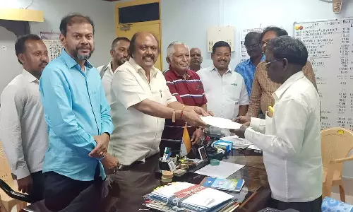 தண்ணீர் தேங்காமல் இருக்க நடவடிக்கை