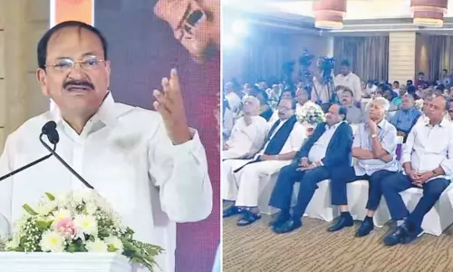 குற்றப்பின்னணி உள்ளவர்கள் அரசியலுக்கு வருவதை தடுக்க சீர்திருத்தம் தேவை- வெங்கையா நாயுடு