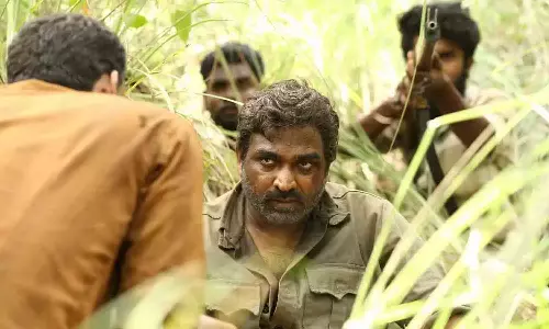 விடுதலை திரைப்பட விபத்து குறித்து தயாரிப்பு நிறுவனம் அறிக்கை வெளியீடு