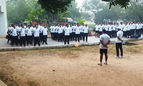 புயல், மழை முன்னெச்சரிக்கை நடவடிக்கை- 6 மாவட்டத்திற்கு பேரிடர் மீட்பு படை விரைவு