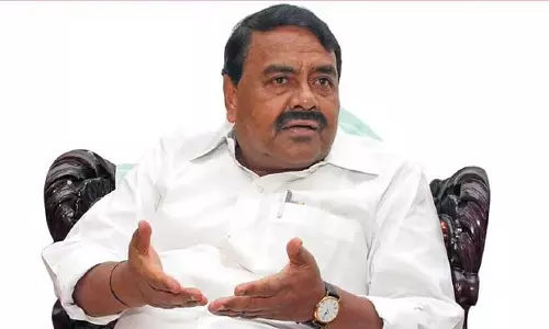 8½ கோடி மக்கள்தொகை உள்ள தமிழகத்தில் குறையில்லாமல் ஆட்சி நடத்த முடியாது- அமைச்சர் ராஜகண்ணப்பன்