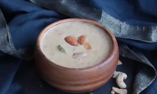 கார்த்திகை தீபம் ஸ்பெஷல்: தேங்காய் பால் பாயாசம்