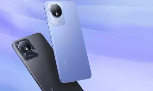 5000 எம்ஏஹெச் பேட்டரியுடன் பட்ஜெட் விலையில் புது விவோ ஸ்மார்ட்போன் அறிமுகம்