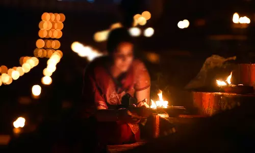 கார்த்திகை ஜோதி மகத்துவம்