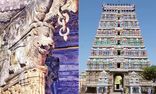 மங்களநாத சுவாமி கோவில்- ராமநாதபுரம்