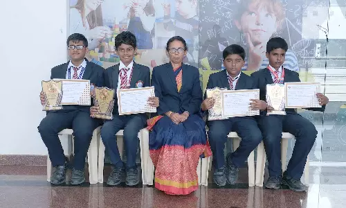 தென்மண்டல செஸ் போட்டியில்  ஊத்தங்கரை அதியமான் பப்ளிக் மாணவர்கள் சாதனை