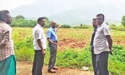 கேரளாவின் டிஜிட்டல் ரீசர்வேக்கு முடிவு கட்ட மங்கள தேவி கண்ணகி கோவிலை அறநிலையத்துறை எடுக்க நடவடிக்கை