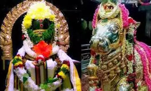 சிவன் கோவில்களில் பிரதோஷ வழிபாடு