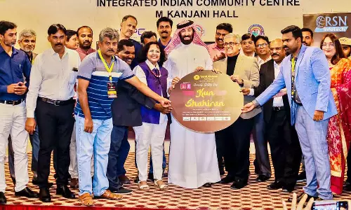 தமிழர்கள் உருவாக்கிய பீபா கால் பந்து போட்டிக்கான தீம்-பாடல்