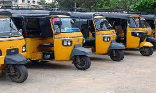 சென்னையில் ஓடும் 12 ஆயிரம் ஷேர் ஆட்டோக்களை அங்கீகரிக்க முடிவு