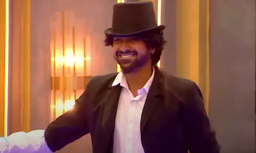 டான்ஸில் கலக்கிய கதிர்.. களைக்கட்டிய பிக்பாஸ் வீடு..