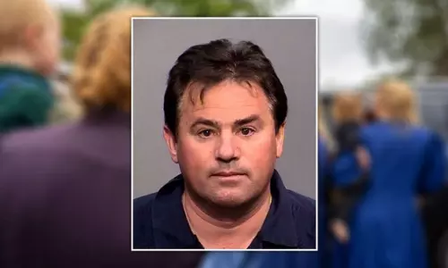 பிரமாணப் பத்திரத்தில் திடுக்கிடும் தகவல்- கைது செய்யப்பட்ட மதபோதகருக்கு சொந்த மகள் உள்பட மொத்தம் 20 மனைவிகள்