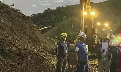 கொலம்பியா நிலச்சரிவு - பலி எண்ணிக்கை 34 ஆக அதிகரிப்பு