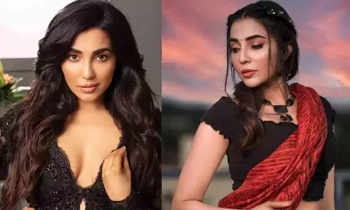 நடிகை பார்வதி நாயருக்கு கொலை மிரட்டல்.. வேலைக்கார வாலிபர் கைது..