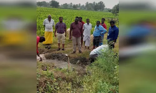 தாரமங்கலம் அருகே ஆக்கிரமிப்பில் இருந்த அரசு நிலம் மீட்பு