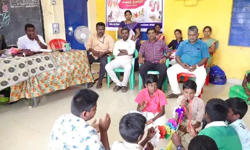 அரசு பள்ளி மாணவர்களுக்கான கலை திருவிழா போட்டிகள்